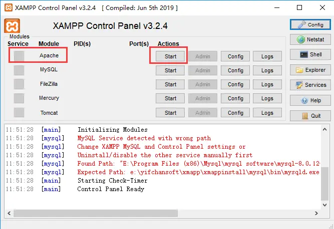 如何使用xampp将angular项目运行在web服务器
