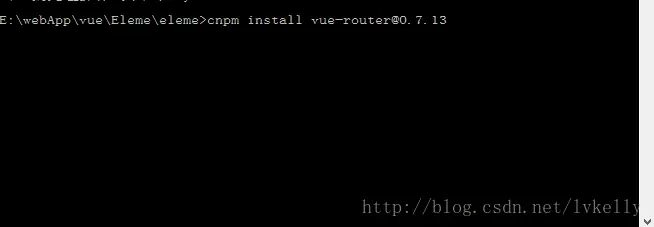 Vue.js中搭建路由时出现 router.map is not a function报错如何解决