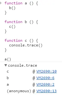 JavaScript调用栈、尾递归和手动优化的示例分析