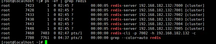 Redis集群如何增加节点与删除节点