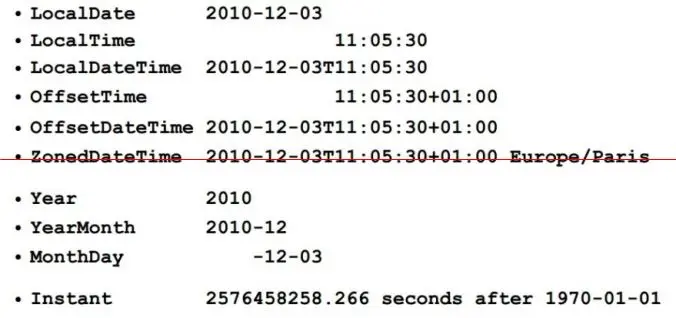 深入浅析Java8中日期与时间的特性