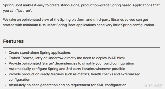 Spring Boot + Mybatis + Spring MVC环境配置中Spring Boot如何实现初始化以及依赖添加