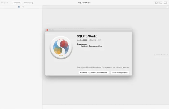SQLPro Studio for Mac(数据库管理器)