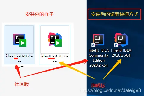 IntelliJ IDEA（2020.2）的下载、安装步骤详细教程