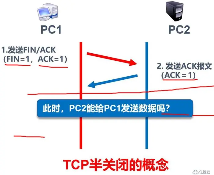 传输层协议介绍、重要的TCP三次/四次挥手