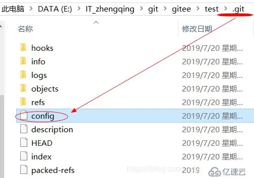Git同步更新操作GitHub和码云仓库上面的代码