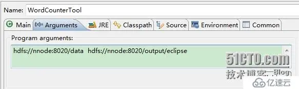 Hadoop2.6.0学习笔记（二）MapReduce通过Eclipse运行