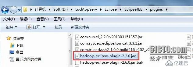 Hadoop2.6.0学习笔记（二）MapReduce通过Eclipse运行