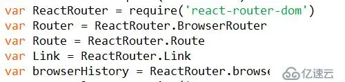 react-router基本用法