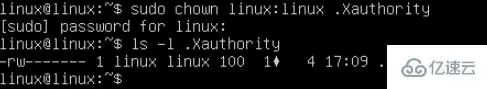 linux中输入用户账号密码后无法登录怎么解决