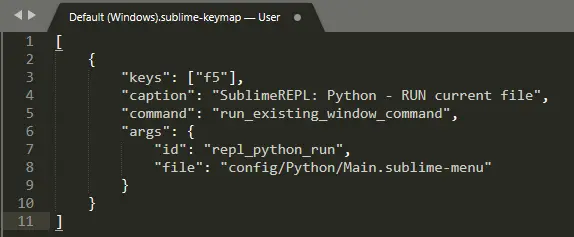 使用Sublime text3如何搭建一个Python开发环境