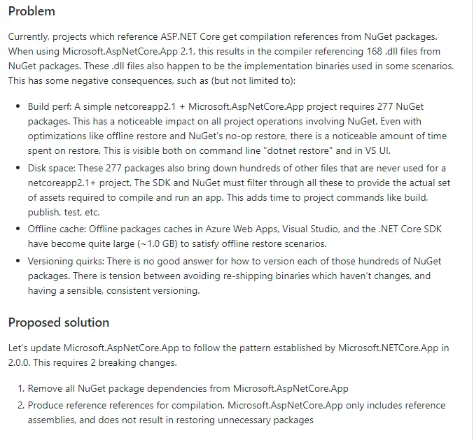 ASP.NET Core 3.0迁移的示例分析