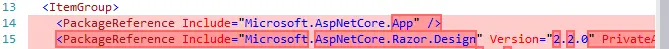 ASP.NET Core 3.0迁移的示例分析