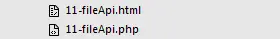 怎么在PHP中使用HTML5 FileApi实现Ajax上传文件功能