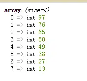 如何在PHP项目中实现一个堆排序算法