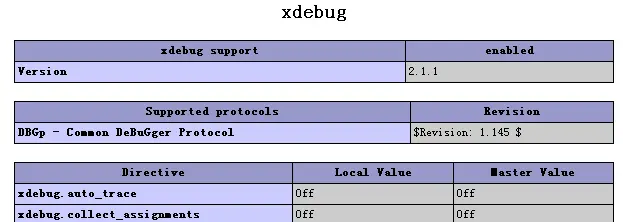 怎么在php中安装与使用Xdebug