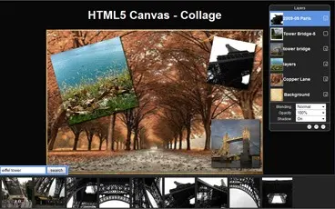HTML 5 Canvas应用有哪些