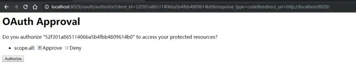 SpringBootSecurity中OAuth2.0如何进行应用登记