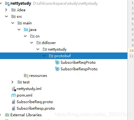 Netty结合Protobuf进行编解码的示例分析
