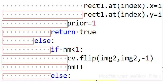 如何在Python中使用Spyder调出缩进对齐线