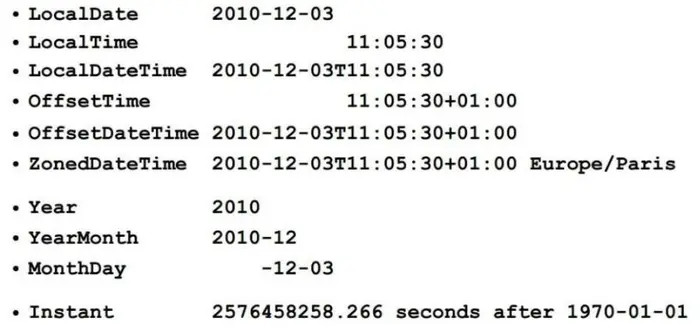 Java8的新特性--日期和时间（三）