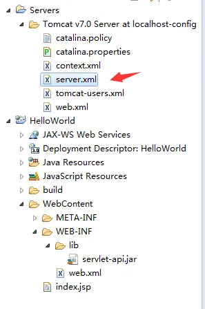 Tomcat的安装配置与JavaWeb入门教程