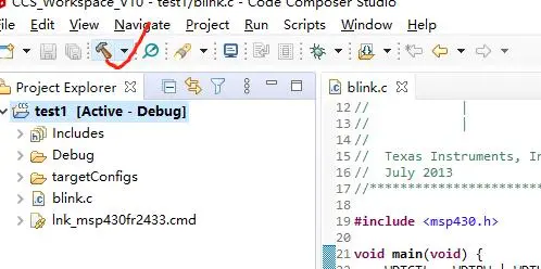 在Windows安装TI的开发工具Code Composer Studio IDE