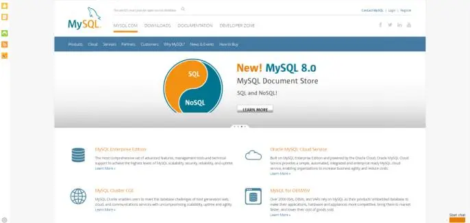 超详细最新版MySQL 8.0安装及配置教程（亲测有效！！！）