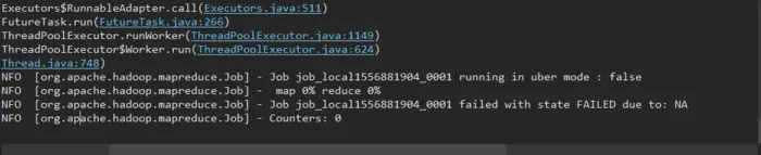 关于【 Failed to locate the winutils binary in the hadoop binary path java.io.IOException】的错误小解