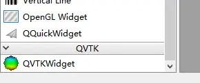 VTK8.1 在 Qt5.9 环境下的配置、编译和安装