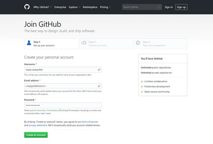 Git+GitHub：01-版本管理、Git安装、Git基本工作流程、Git的使用、Git进阶、分支、GitHub、注册、创建仓库、拉取操作、解决冲突、跨团队协作、ssh免登录、Git忽略清单