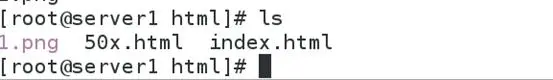 linux企业——Nginx（2）第一个静态web服务器的搭建