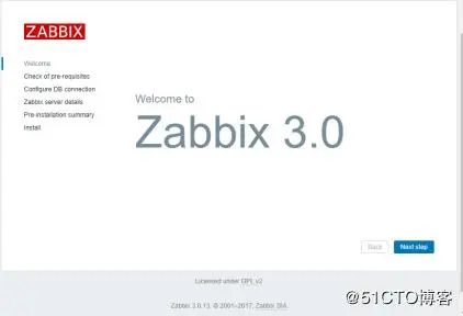 zabbix 之 安装配置手册（全）