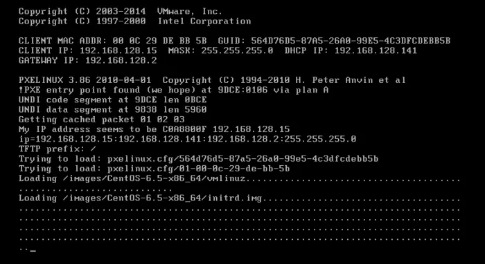 Cobbler根据服务器MAC自动安装不同的操作系统Centos7.4/Centos6.5