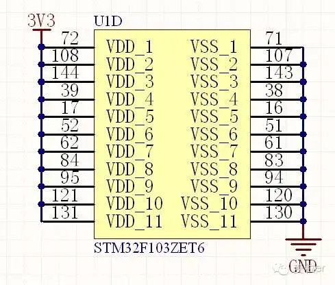 STM32教程(4)-最小系统的设计