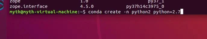 ubuntu下的anaconda3傻瓜式安装与使用教程