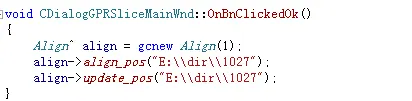 C++ 调用C# Dll的方法