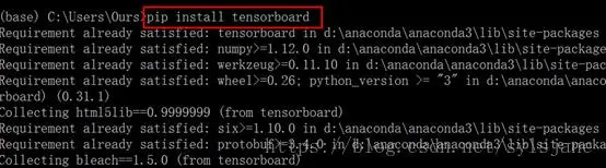 win10下通过Anaconda3安装tensorflow并配置pycharm （CPU）