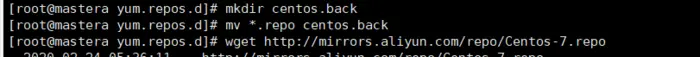 linux镜像源配置