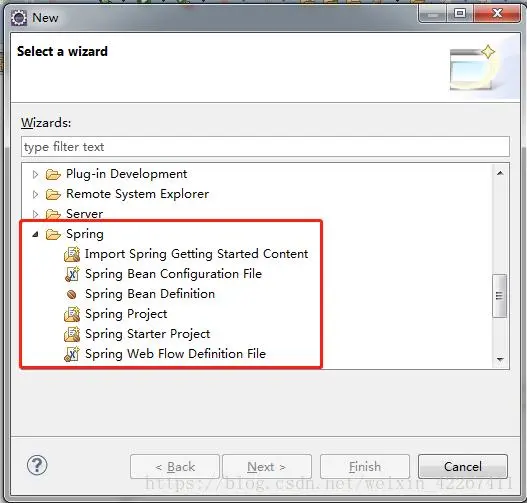 Eclipse搭建简单的Spring boot项目