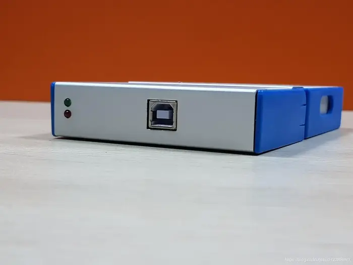 OSC802 USB虚拟示波器开箱与测评