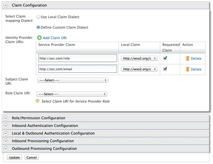 WSO2 Identity Server 5.0.0身份验证框架