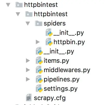 Python爬虫从入门到放弃（十七）之 Scrapy框架中Download Middleware用法