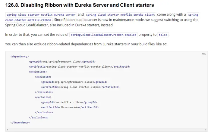 SpringCloud入门教程 (三) 客户端负载均衡Ribbon