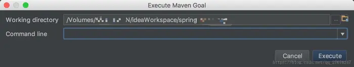 Maven丨使用IDEA中自带的Maven插件 将本地的Jar包添加到本地的maven仓库中