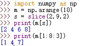 Python数据分析库：Numpy和Matplotlib的学习笔记