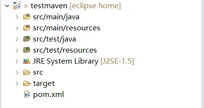 如何在Eclipse中创建maven的Java Web项目
