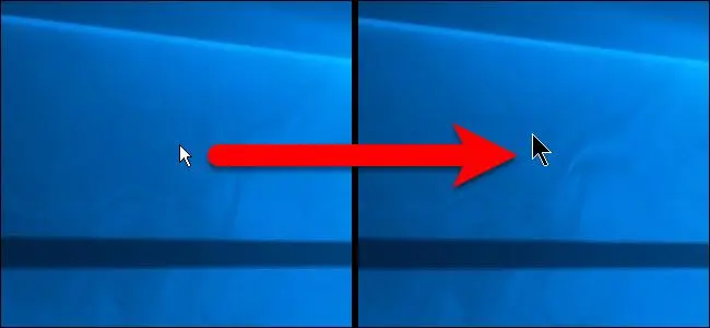 如何在Windows中更改鼠标指针的大小和颜色