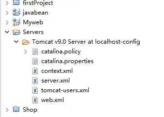 关于tomcat server.xml 修改不生效的问题