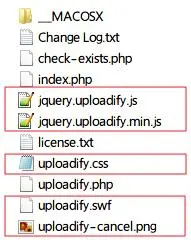ASP.NET MVC 4 中Jquery上传插件Uploadify简单使用-版本:3.2.1